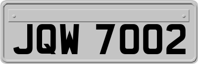 JQW7002