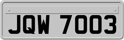 JQW7003