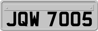 JQW7005