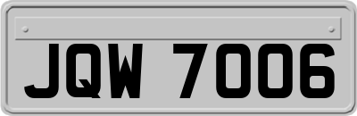 JQW7006