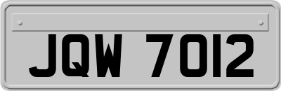 JQW7012