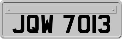 JQW7013