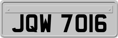 JQW7016