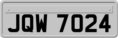 JQW7024