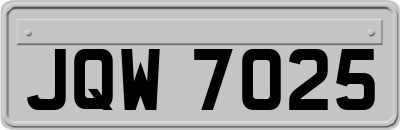 JQW7025