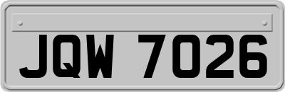 JQW7026