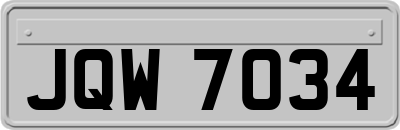 JQW7034