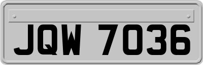 JQW7036