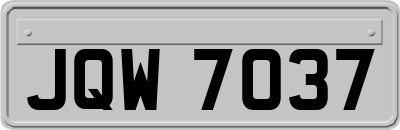 JQW7037
