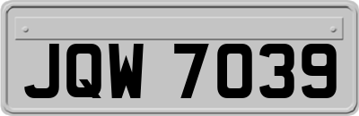 JQW7039