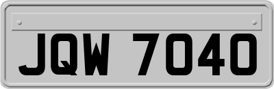 JQW7040