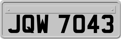 JQW7043