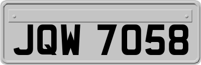 JQW7058