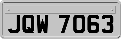 JQW7063