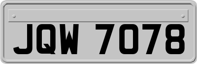 JQW7078