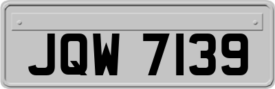JQW7139