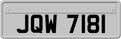 JQW7181