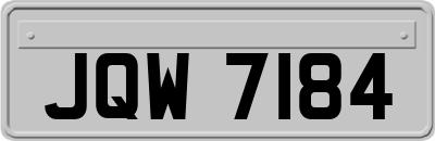 JQW7184