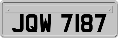 JQW7187
