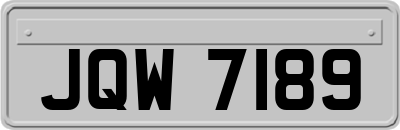 JQW7189