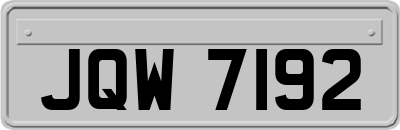 JQW7192