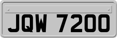 JQW7200