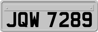 JQW7289