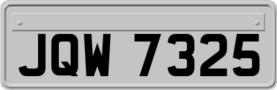 JQW7325