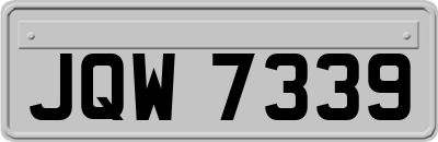 JQW7339