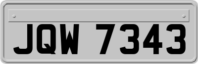 JQW7343