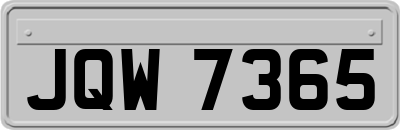 JQW7365