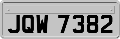 JQW7382