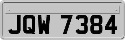 JQW7384