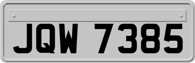 JQW7385