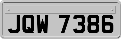 JQW7386