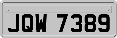 JQW7389