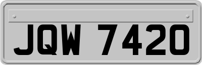 JQW7420