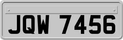 JQW7456