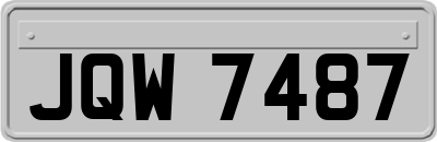 JQW7487