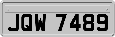 JQW7489