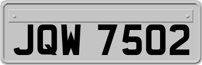 JQW7502