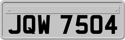 JQW7504