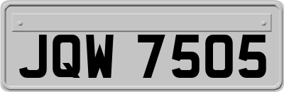 JQW7505