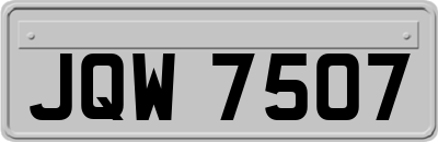 JQW7507