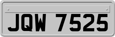 JQW7525