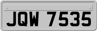 JQW7535