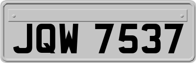 JQW7537