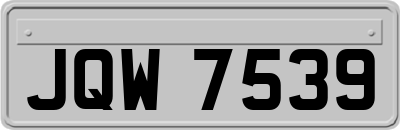 JQW7539