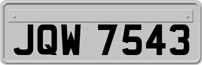 JQW7543