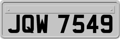 JQW7549